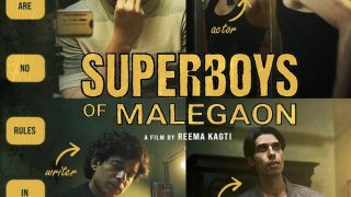 Superboys of Malegaon Film izle